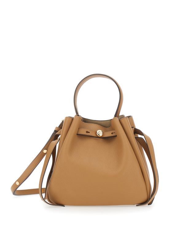 26FW 토리버치 로미 버킷백 166982227 Beige