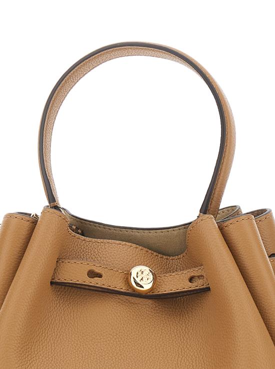 26FW 토리버치 로미 버킷백 166982227 Beige - TORY BURCH