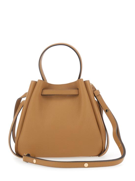 26FW 토리버치 로미 버킷백 166982227 Beige - TORY BURCH