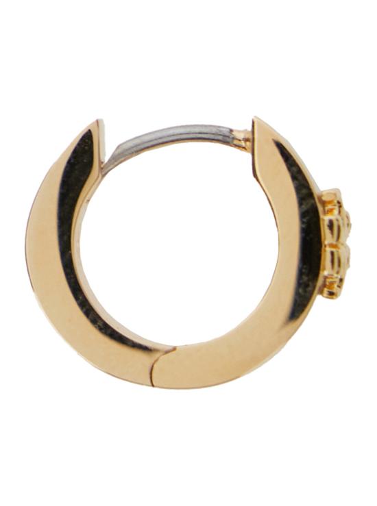 26FW 토리버치 키라 허기 이어링 155515701 Metallic - TORY BURCH