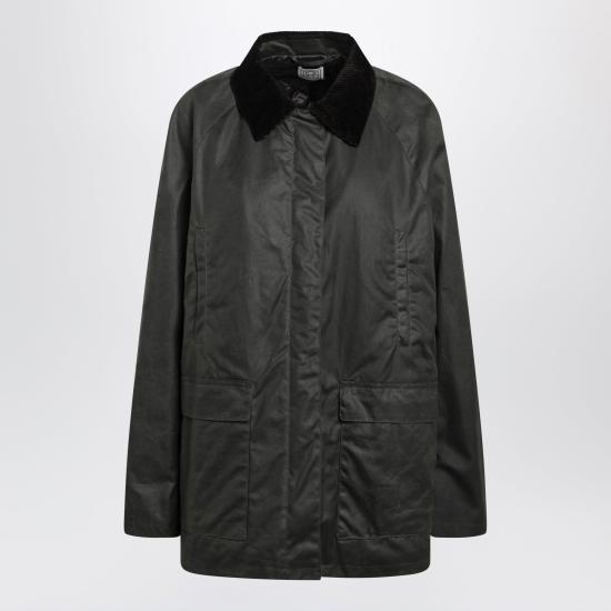 26FW 토템 컨트리 자켓 244 WRO4722FB0320 Green