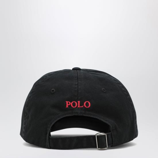 26FW 폴로 랄프로렌 클래식 플리스 후드 집업 710548524012CO Black - POLO RALPH LAUREN