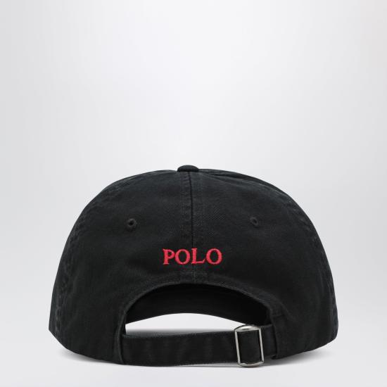 26FW 폴로 랄프로렌 클래식 플리스 후드 집업 710548524012CO Black - POLO RALPH LAUREN