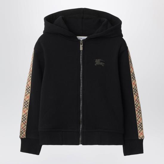 26FW [키즈] 버버리 캐주얼 자켓 8108062148165 Black
