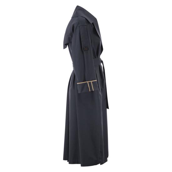 26SS 막스마라 더 큐브 코트 2619021014600 BLUE - MAXMARA THE CUBE