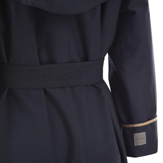 26SS 막스마라 더 큐브 코트 2619021014600 BLUE - MAXMARA THE CUBE
