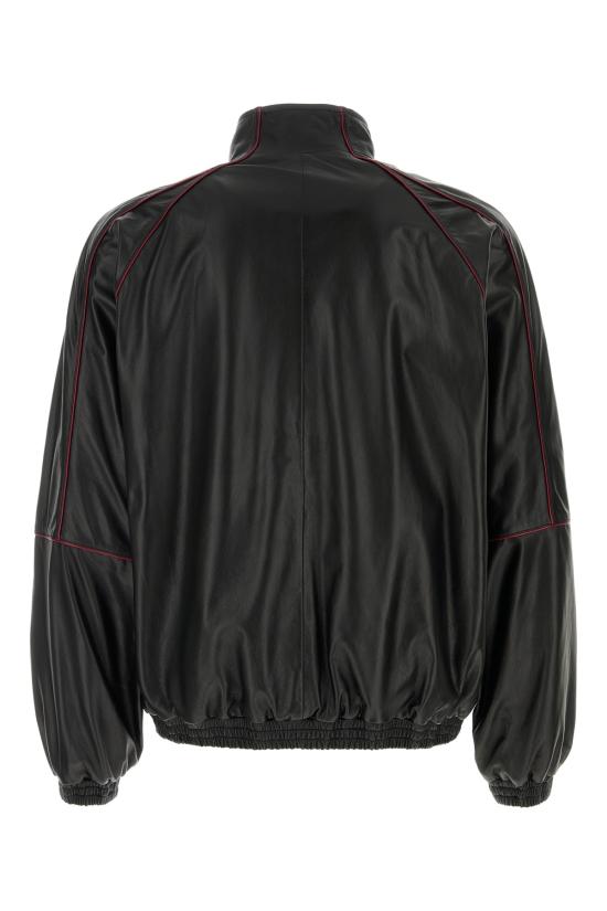 26SS 발렌시아가 자켓 869734TUS02 6165 BLACKBURGUNDY - BALENCIAGA