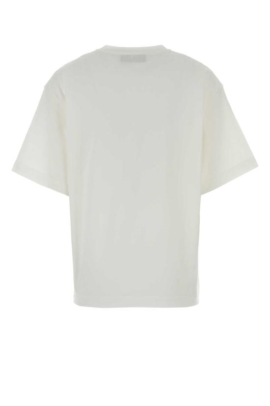 26SS 펜디 저지 티셔츠 FS9776AOUH F0ZNM WHITE - FENDI