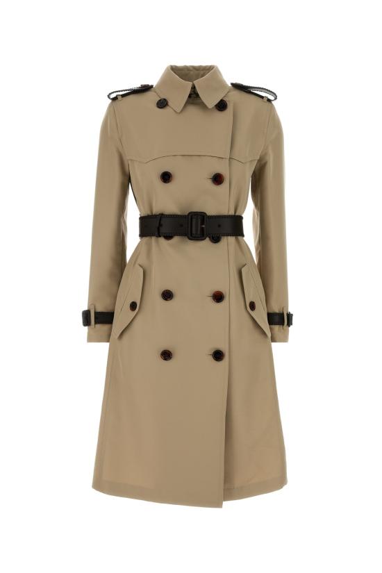 26SS 버버리 코트 8126448 A2151 OATMEALBEIGE