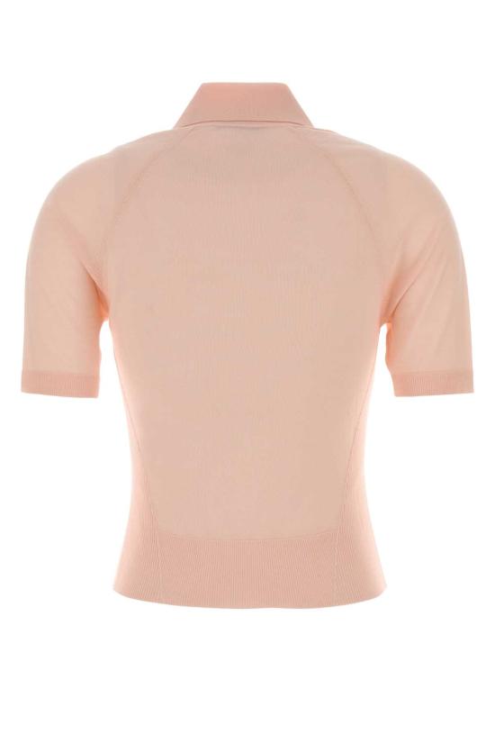26SS 지방시 폴로 티셔츠 BW61L64ZU3 663 SILKPINK - GIVENCHY