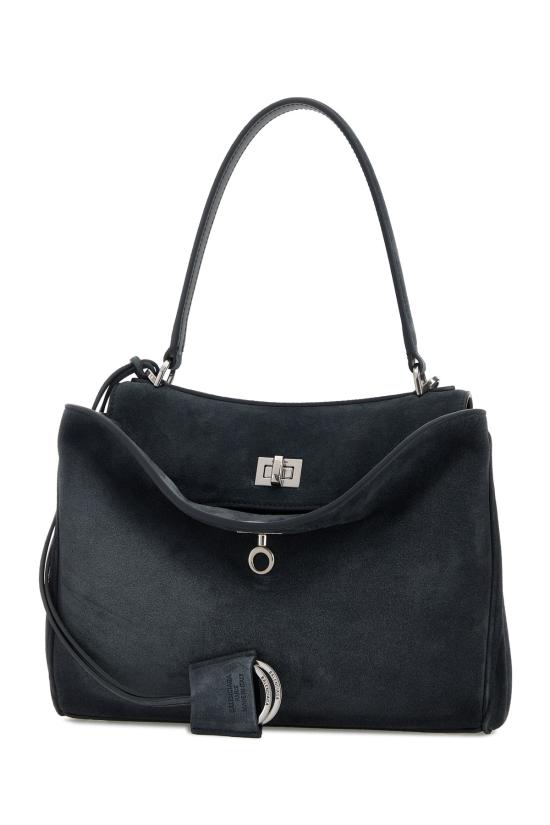 26SS 발렌시아가 로데오 핸드백 스몰 7897792AB4G 1143 STORMGREY - BALENCIAGA
