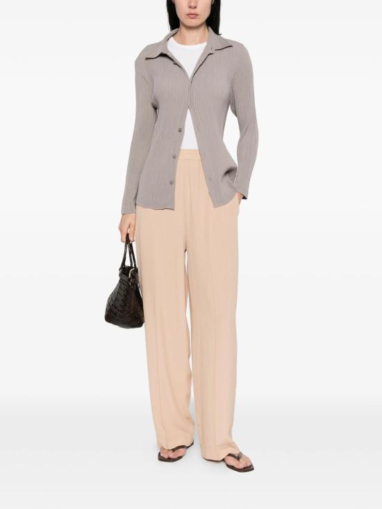 26SS 파비아나 필리피 크레이프 드 신 팬츠 PAD276F336M1870000 AB024747 42 - FABIANA FILIPPI