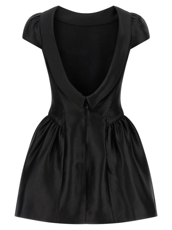 26FW 셀프 포트레이트 미디 원피스 PF26097SBBLACK - SELF PORTRAIT