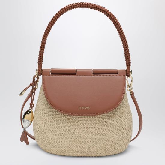 26SS 로에베 토트백 AFSHFSHX02NF Beige
