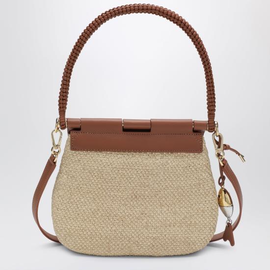 26SS 로에베 토트백 AFSHFSHX02NF Beige - LOEWE