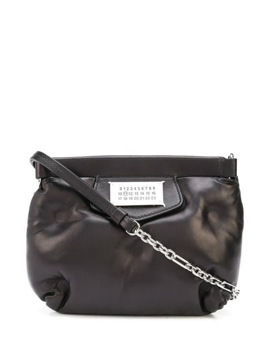 25FW 마르지엘라 글램 슬램 레드 카펫백 S56WF0161 P4300T8013