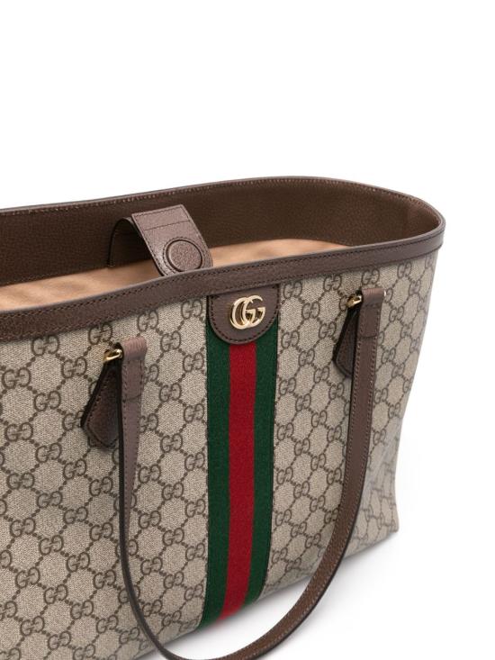 26FW 구찌 오피디아 미디움 GG 토트백 631685 96IWB8745 GG - GUCCI