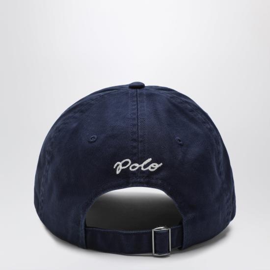 26FW 폴로 랄프로렌 볼캡 710972675001CO Blue - POLO RALPH LAUREN