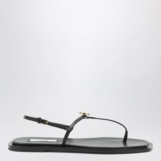 26FW 토템 샌들 263 WAS0336LE0210 Black