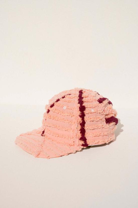  카린 볼캡 칼린 셰닐 #6 볼캡 - CARLEEN