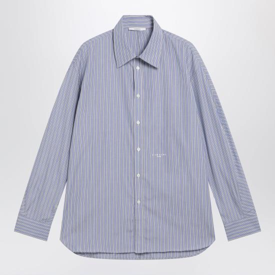 26FW 지방시 긴팔 셔츠 BM615816PL Blue