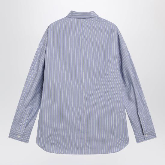 26FW 지방시 긴팔 셔츠 BM615816PL Blue - GIVENCHY