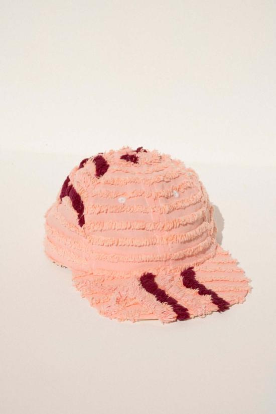  카린 볼캡 칼린 셰닐 #8 볼캡 - CARLEEN