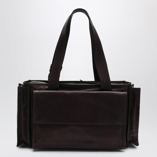 26FW 미우미우 숄더백 5BG335POO2G7Q Brown - MIU MIU