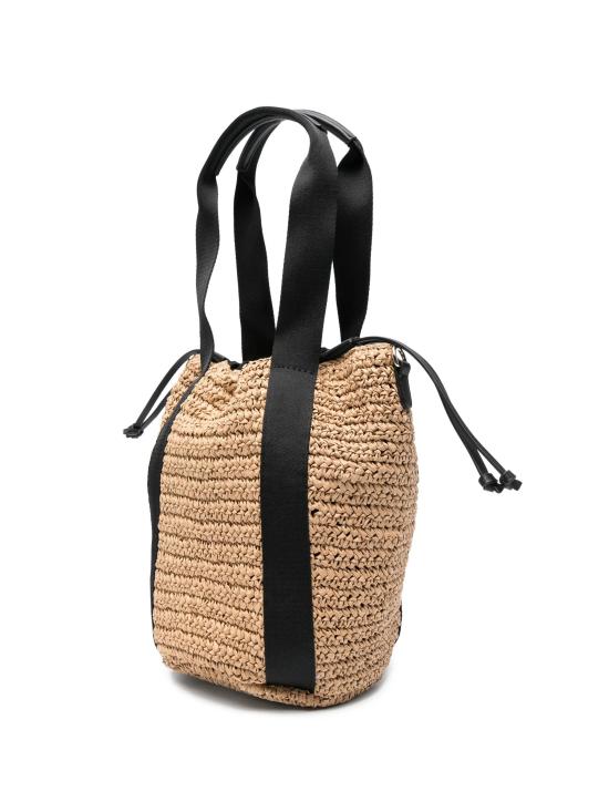 26SS 에르마노 피렌제 토트백 D48ES005E2C 00200 Black - ERMANNO FIRENZE