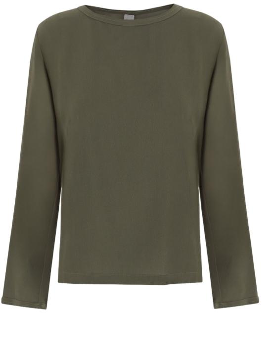 26SS Q-Wins 스웨터 PEONYBT1018500 Green