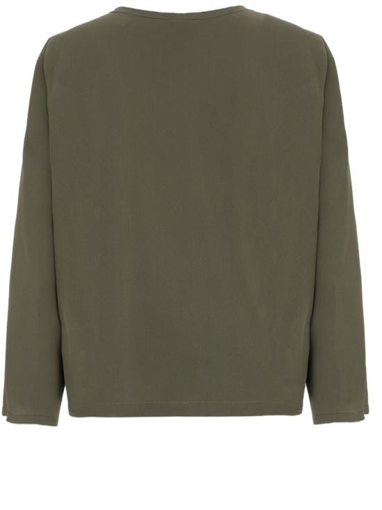 26SS Q-Wins 스웨터 PEONYBT1018500 Green - Q-WINS