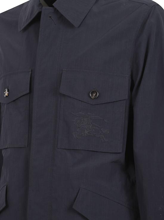26SS 버버리 자켓 8123123 A1222 Blue - BURBERRY