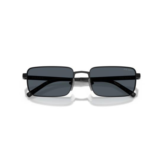 26SS 프라다 선글라스 직사각형 프레임에 어두운 렌즈가 달린 - PRADA