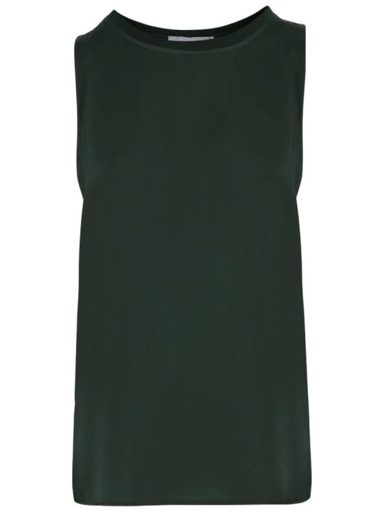 26SS 큐윈스 민소매 티셔츠 POPPYCTE075C575 Green