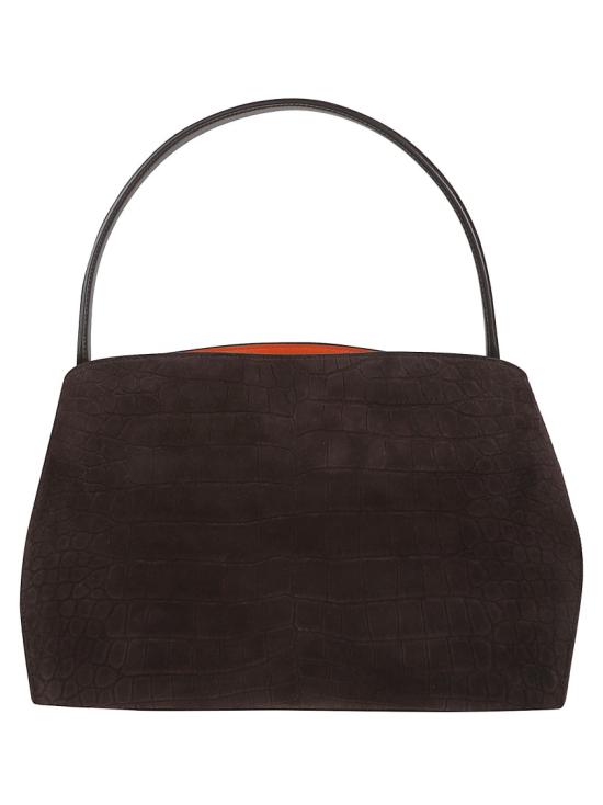 26SS 살바토레 페라가모 숄더백 792871 035 Brown - SALVATORE FERRAGAMO