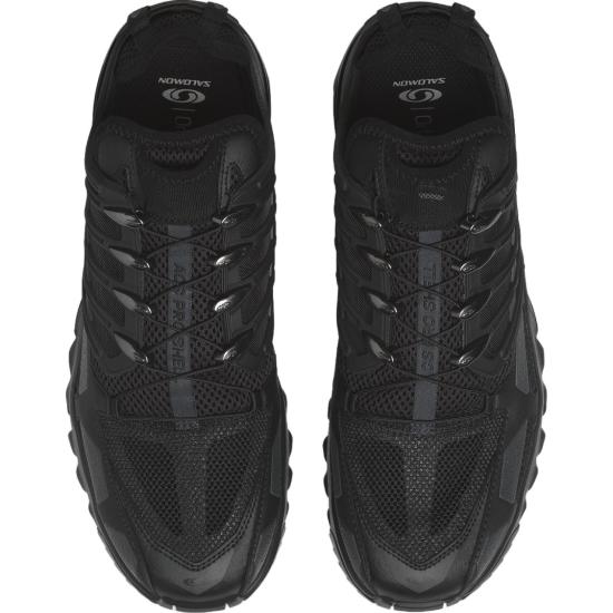26SS 살로몬 스니커즈 L49160900BLACKBLACKBLACK Black - SALOMON
