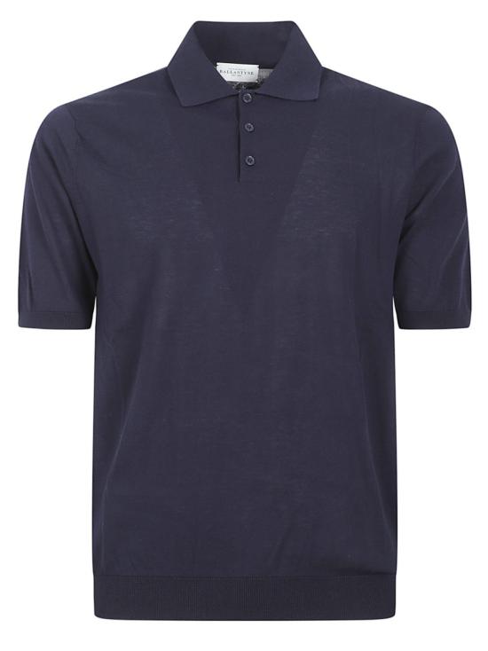 26SS 발렌타인 폴로 티셔츠 B2W00018C2313777 Blue