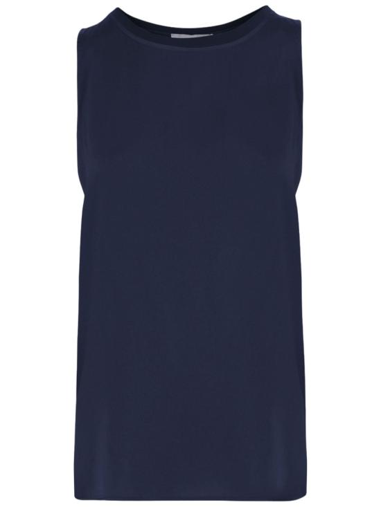 26SS 큐윈스 민소매 티셔츠 POPPYCTE075C436 Blue