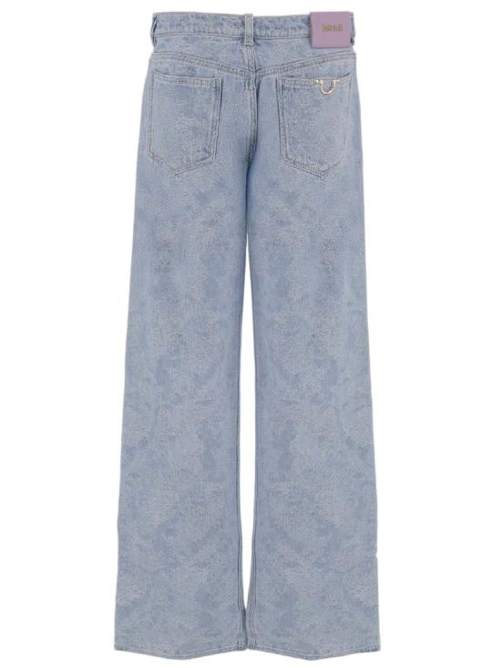 26SS 저스트까발리 데님 팬츠 80PAB5L8DW135SWE904 Blue - JUST CAVALLI