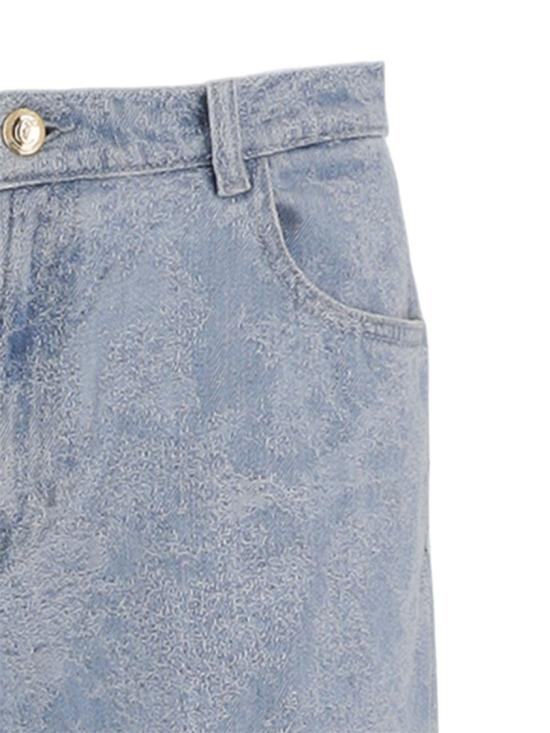 26SS 저스트까발리 데님 팬츠 80PAB5L8DW135SWE904 Blue - JUST CAVALLI