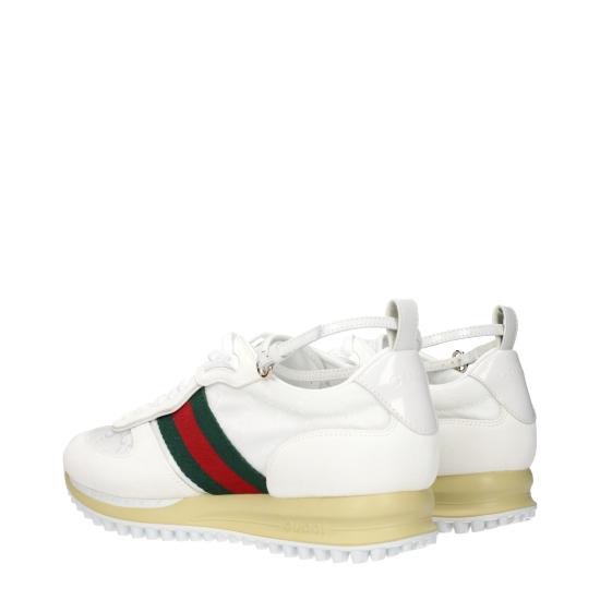 25SS 구찌 리모션 레이스업 스웨이드 스니커즈 832918AAEZM9067 - GUCCI