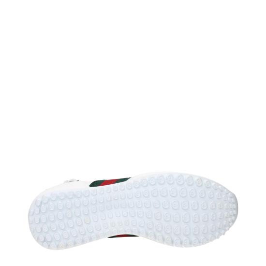 25SS 구찌 리모션 레이스업 스웨이드 스니커즈 832918AAEZM9067 - GUCCI