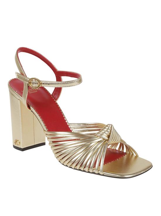 26SS 발렌티노 가라바니 샌들 8W0S0PJ6FLQ I8M Gold - VALENTINO GARAVANI