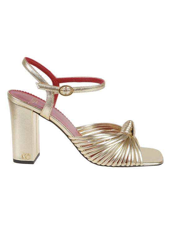 26SS 발렌티노 가라바니 샌들 8W0S0PJ6FLQ I8M Gold