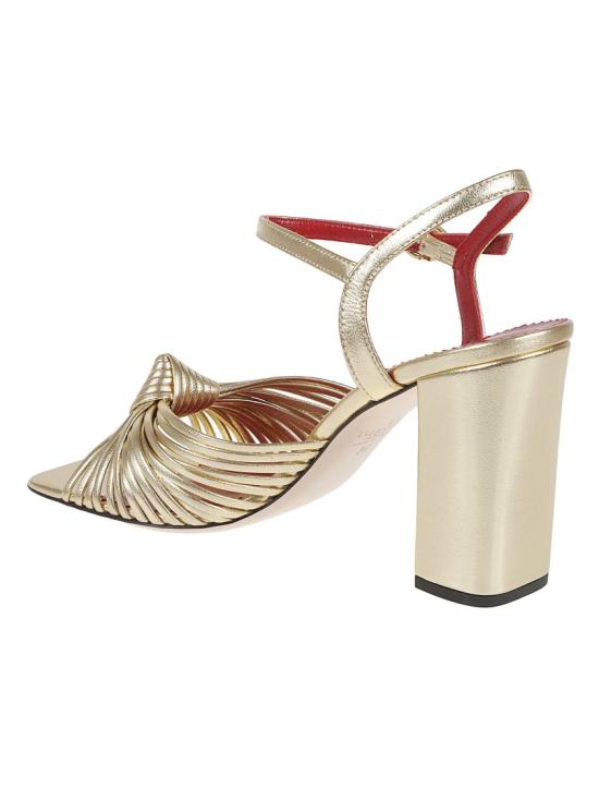 26SS 발렌티노 가라바니 샌들 8W0S0PJ6FLQ I8M Gold - VALENTINO GARAVANI
