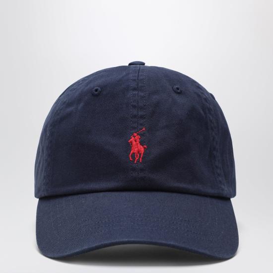 26FW 폴로 랄프로렌 클래식 플리스 후드 집업 710548524014CO Blue