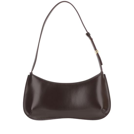 26SS 자크뮈스 비쥬 숄더백 BAW00442AC18A10495 Brown - JACQUEMUS