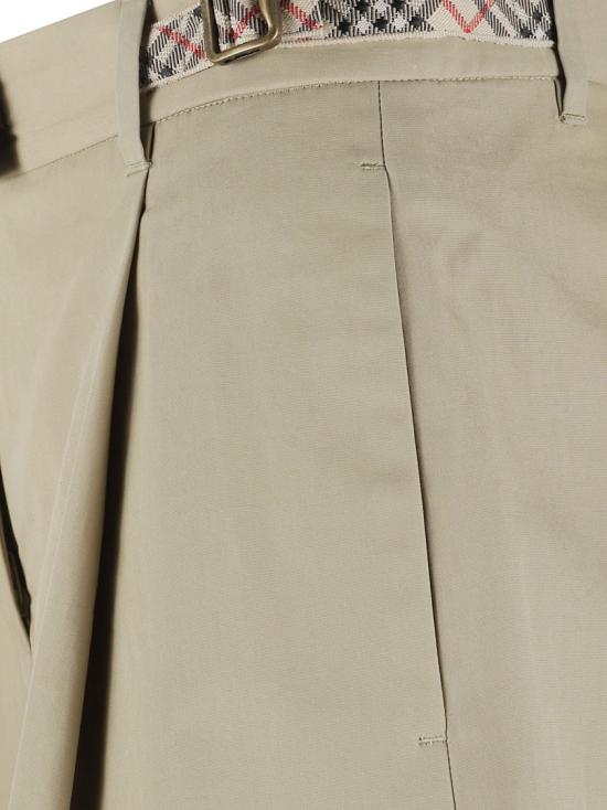 26SS 버버리 숏팬츠 8126490 C5120 Neutrals - BURBERRY