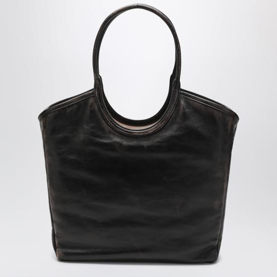26FW 미우미우 토트백 5BG321OONAF6P Brown - MIU MIU
