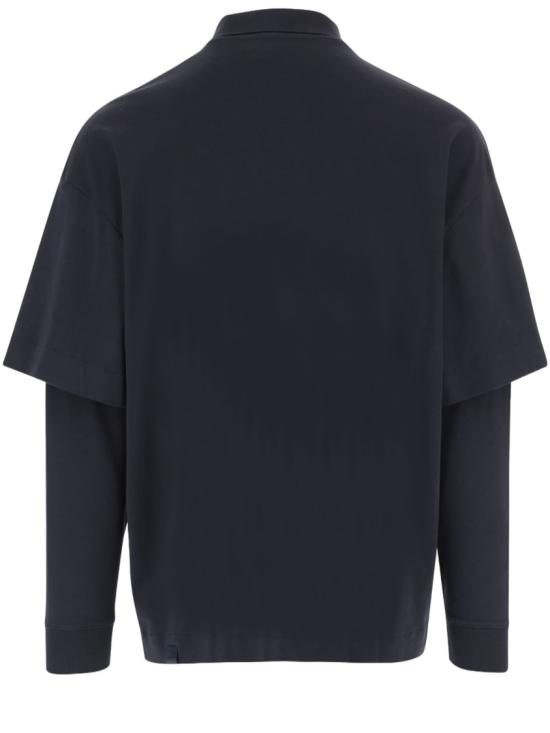 26SS 다크파크 폴로 티셔츠 MJE13JER010051 Blue - DARKPARK